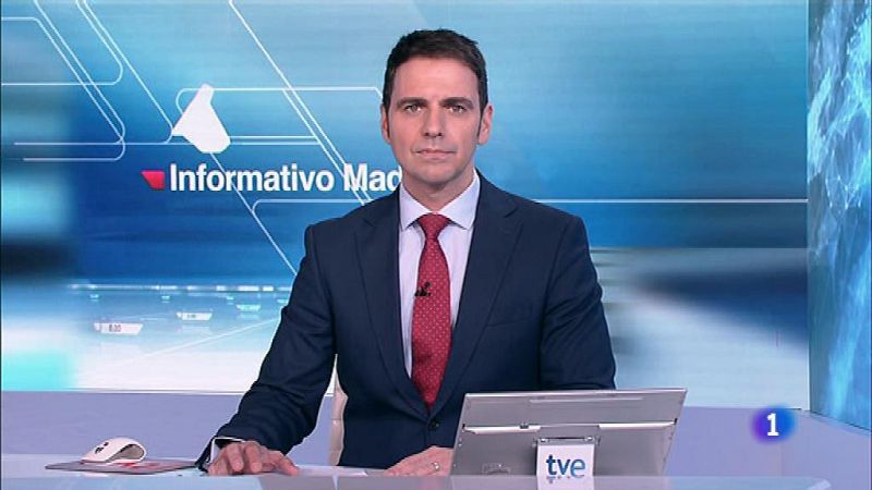  Informativo de Madrid 2 - 13/12/19 ¿ ver ahora