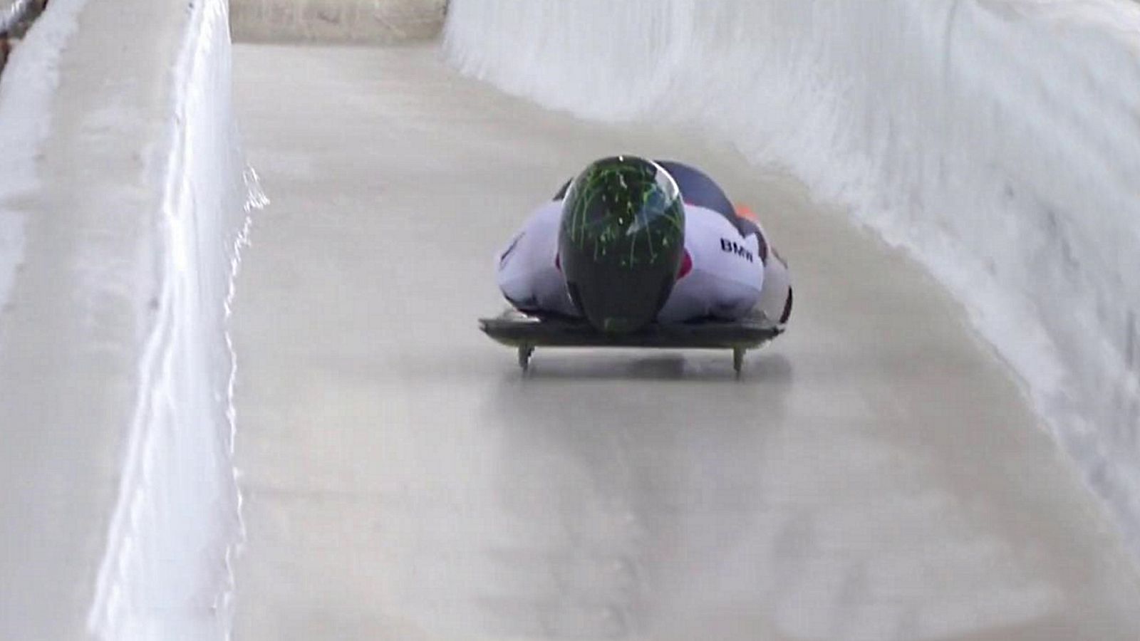 Skeleton femenino - Copa del mundo 1ª manga  - RTVE.es