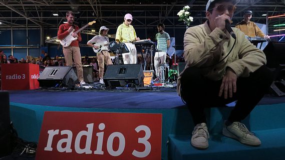 Radio 3 suena por el planeta