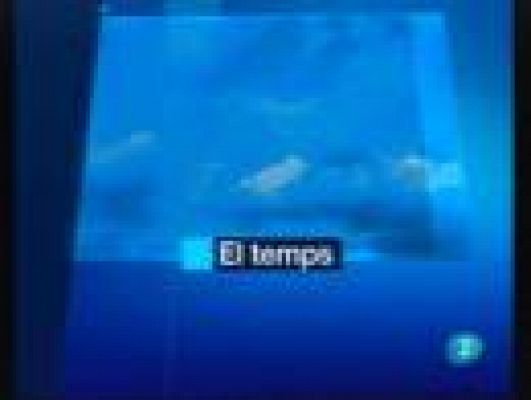 L'Informatiu - El temps - 17/07/09