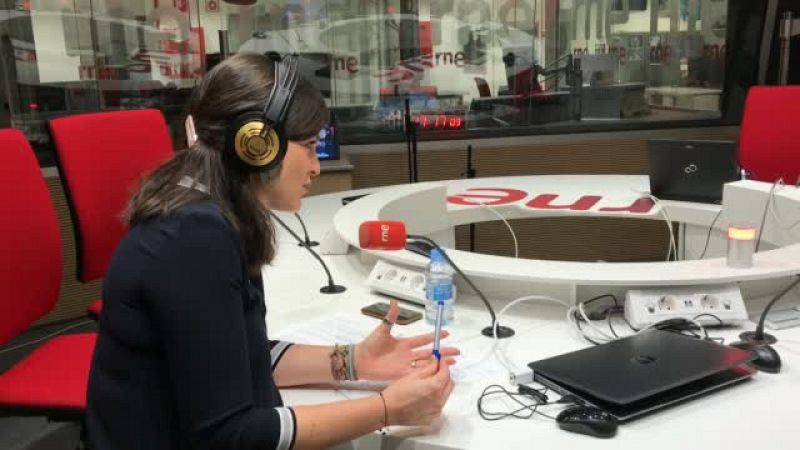 24 horas - Elena Valenciano: "La diferencia entre nosotros y los alemanes es la herida de la Guerra Civil" - Escuchar ahora