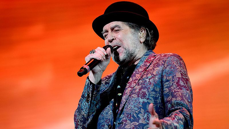 'Ni tan joven ni tan viejo', el homenaje de los músicos españoles a Joaquín Sabina