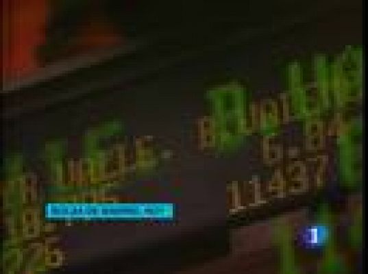  - La Bolsa consigue el máximo anual