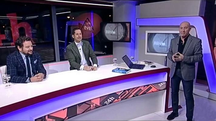 Secuencias en 24H - Secuencias en 24 h - 13/12/19