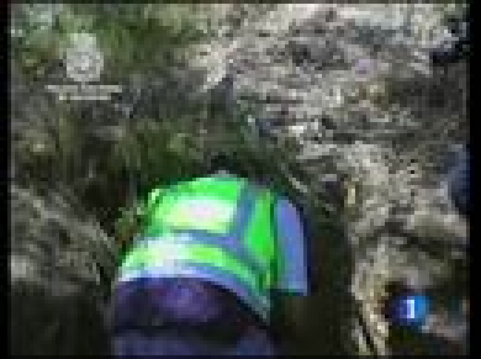 La Policía Nacional ha liberado a una joven de 19 años, secuestrada desde el lunes en Alicante. Sus raptores la tuvieron en un agujero de cuatro metros cuadrados, excavado en el suelo, sin ropa de abrigo y casi sin comer.