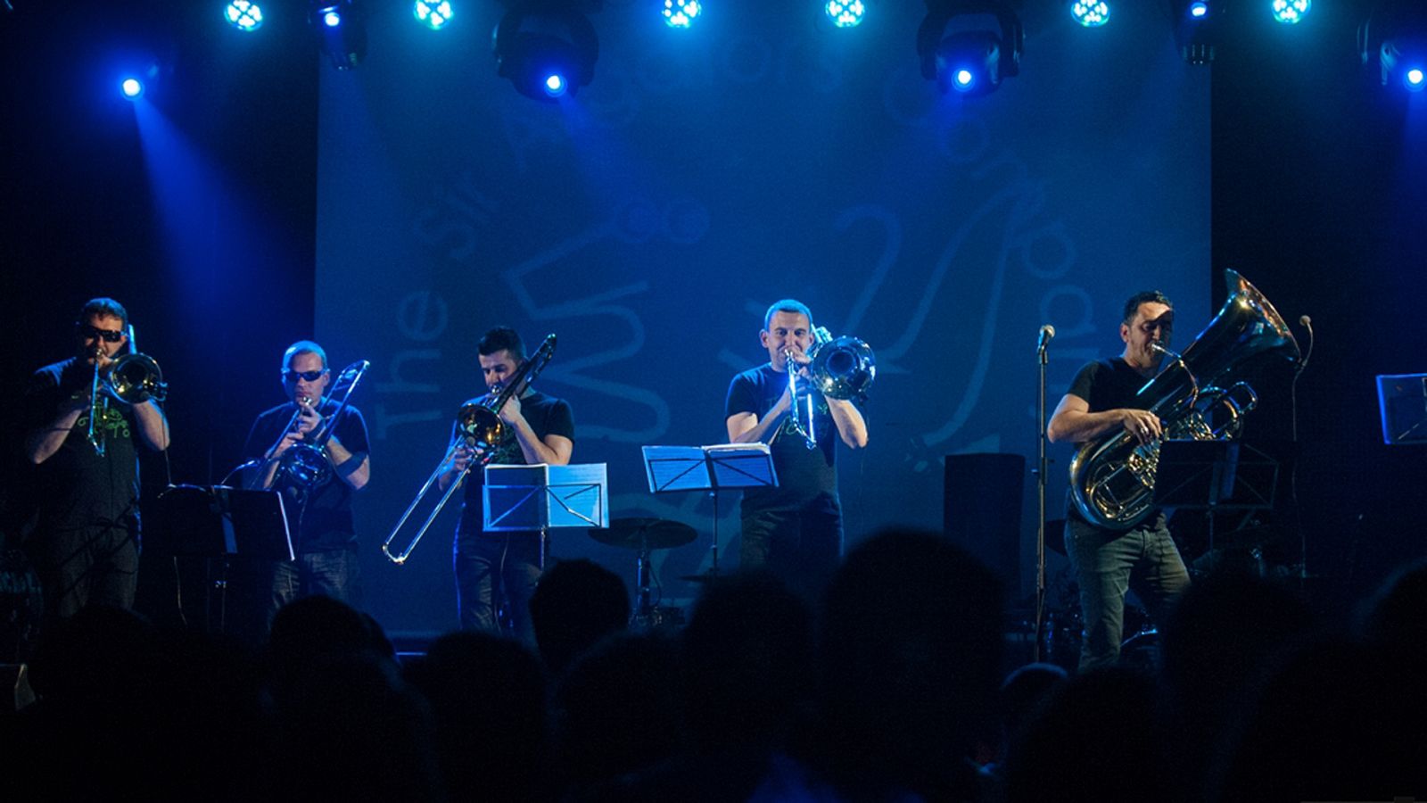 Las noches del Monumental - Alla Zaikina / Sir Aligator's Company  - ver ahora