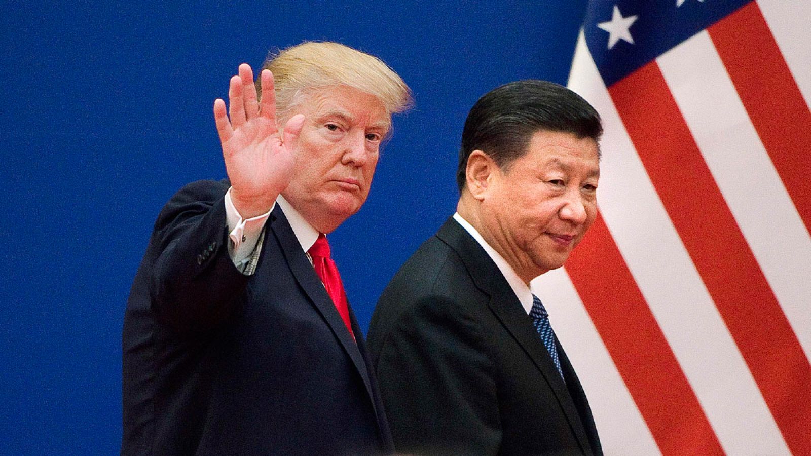 China y Estados Unidos alcanzan un acuerdo comercial parcial para mitigar la guerra comercial