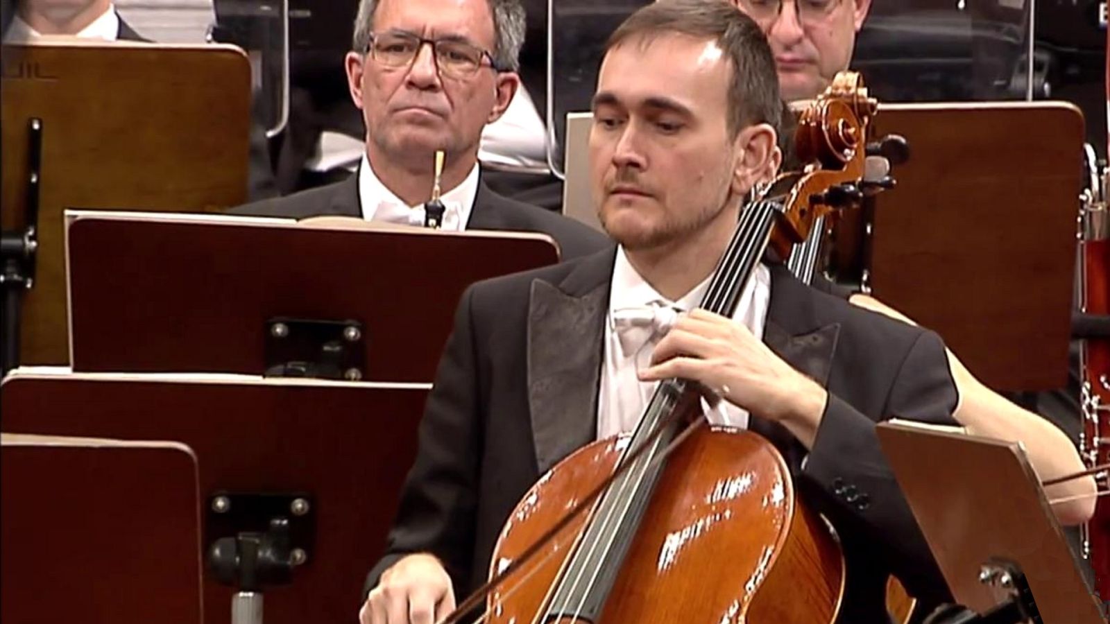 Los conciertos de La 2 - ORTVE A-5 (Temporada 2019-2020) - ver ahora