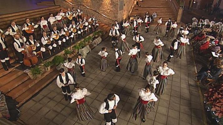 Tenderete - Tenderete -  15/12/2019 Con Coros y Danzas de Ingenio y el timplista lanzaroteño Daniel Viñoly