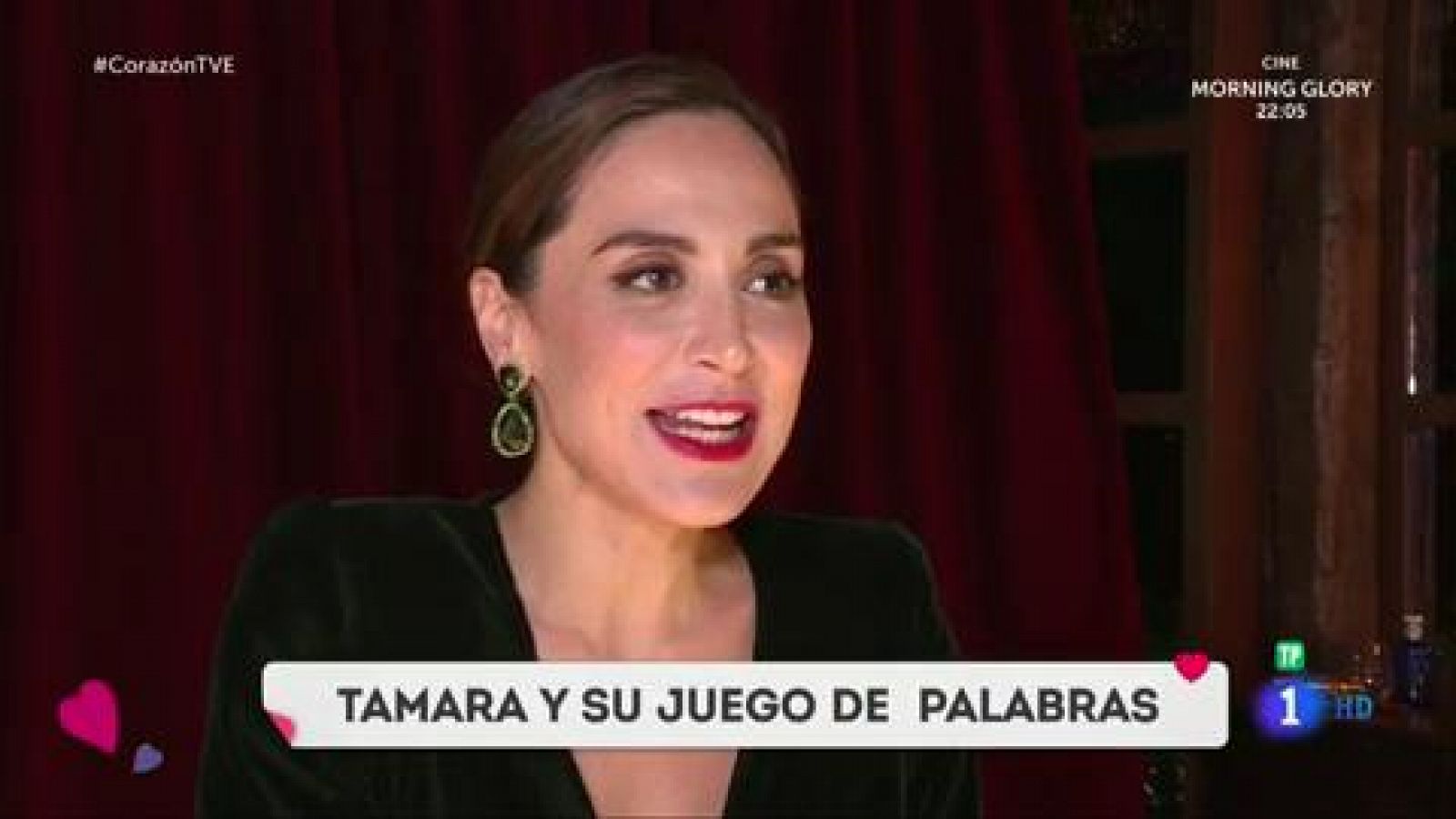 D Corazón: La autoentrevista más divertida de Tamara Falcó | RTVE Play