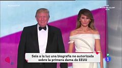 Corazón - Sale a la luz una biografía no autorizada sobre Melania Trump