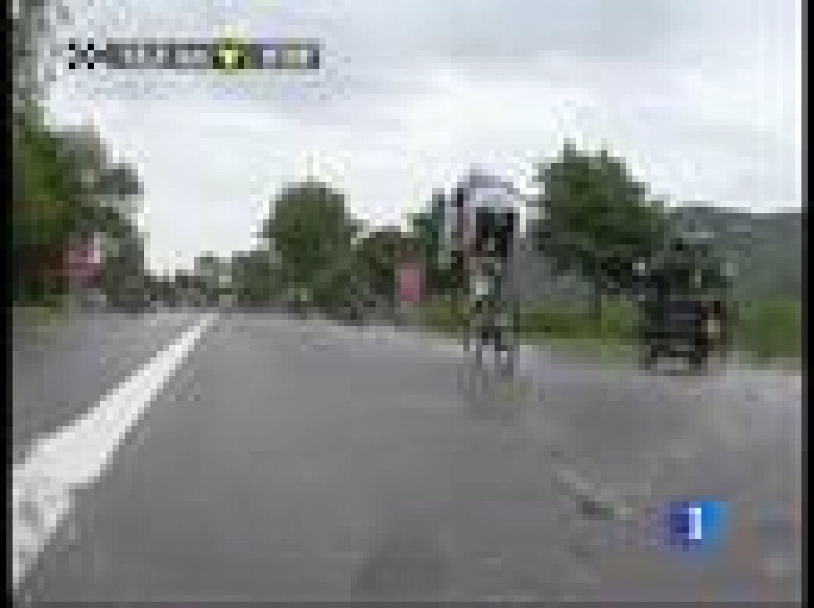 Tour de Francia: Haussler, gran protagonista | RTVE Play