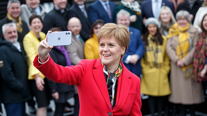 Escocia, un voto independentista con matices