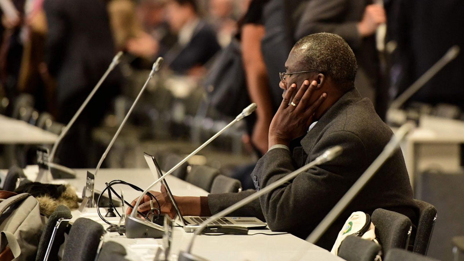 Las negociaciones de la Cumbre del Clima se retrasan por las discrepancias entre las partes