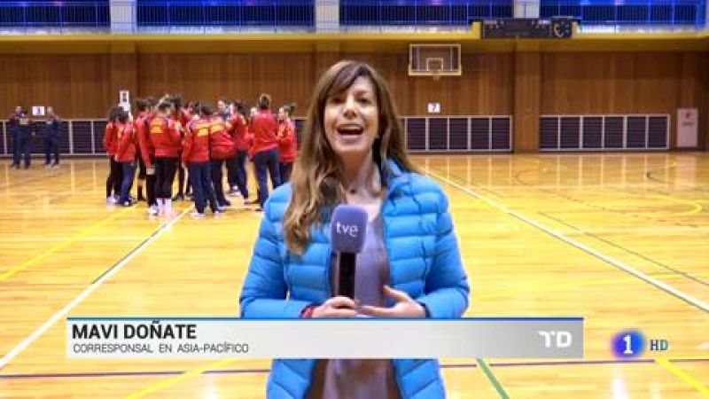 La selección española femenina de balonmano tratará de tocar el cielo, coronándose este domingo (12:30 por La 1) por primera vez en su historia campeona del Mundo ante los Países Bajos, en una final que tendrá como premio añadido la clasificación par