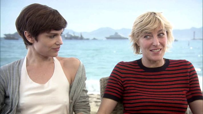 El cine de La 2 - Locas de alegría (presentación)