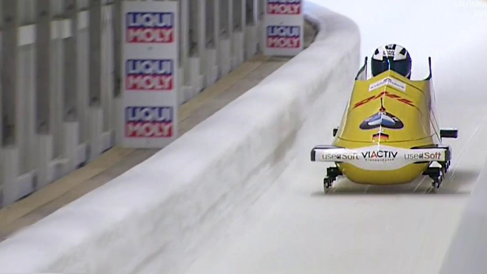 Bobsleigh A-4 femenino - Copa del mundo 2ª manga - ver ahora