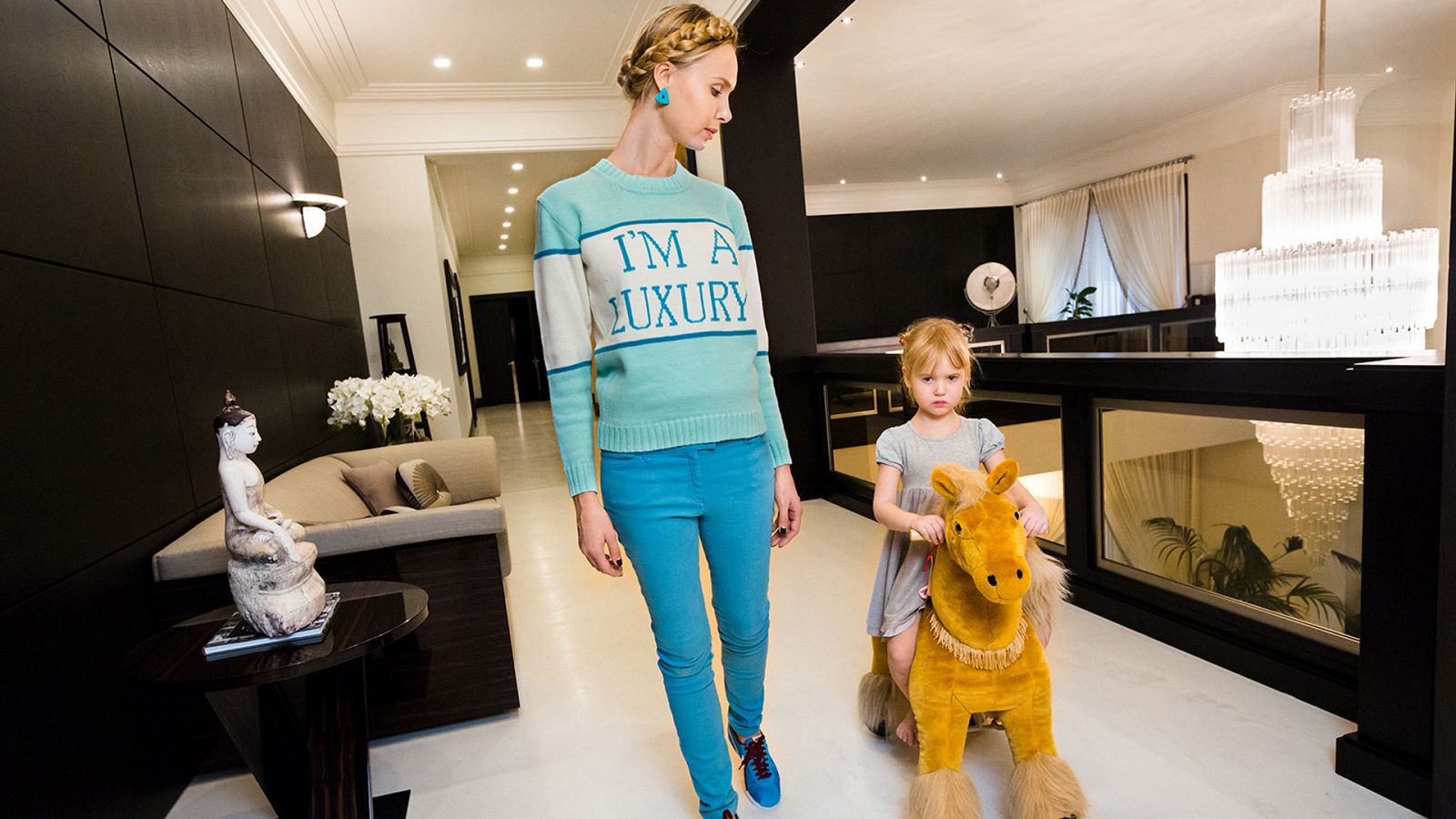 La noche temática - Generación ostentación - ver ahora