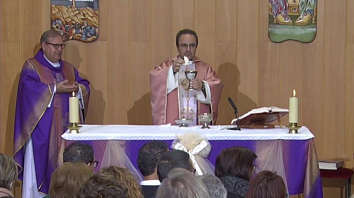 El día del Señor - Parroquia del Buen pastor (Madrid)