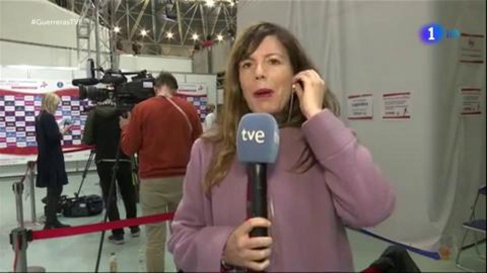Sin programa: Carlos Viver: "Es una lástima el estar ahí y no conseguirlo" | RTVE Play
