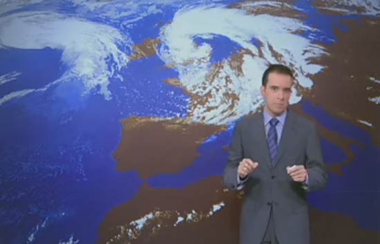 El Tiempo - 18/07/09 - El tiempo | Ver