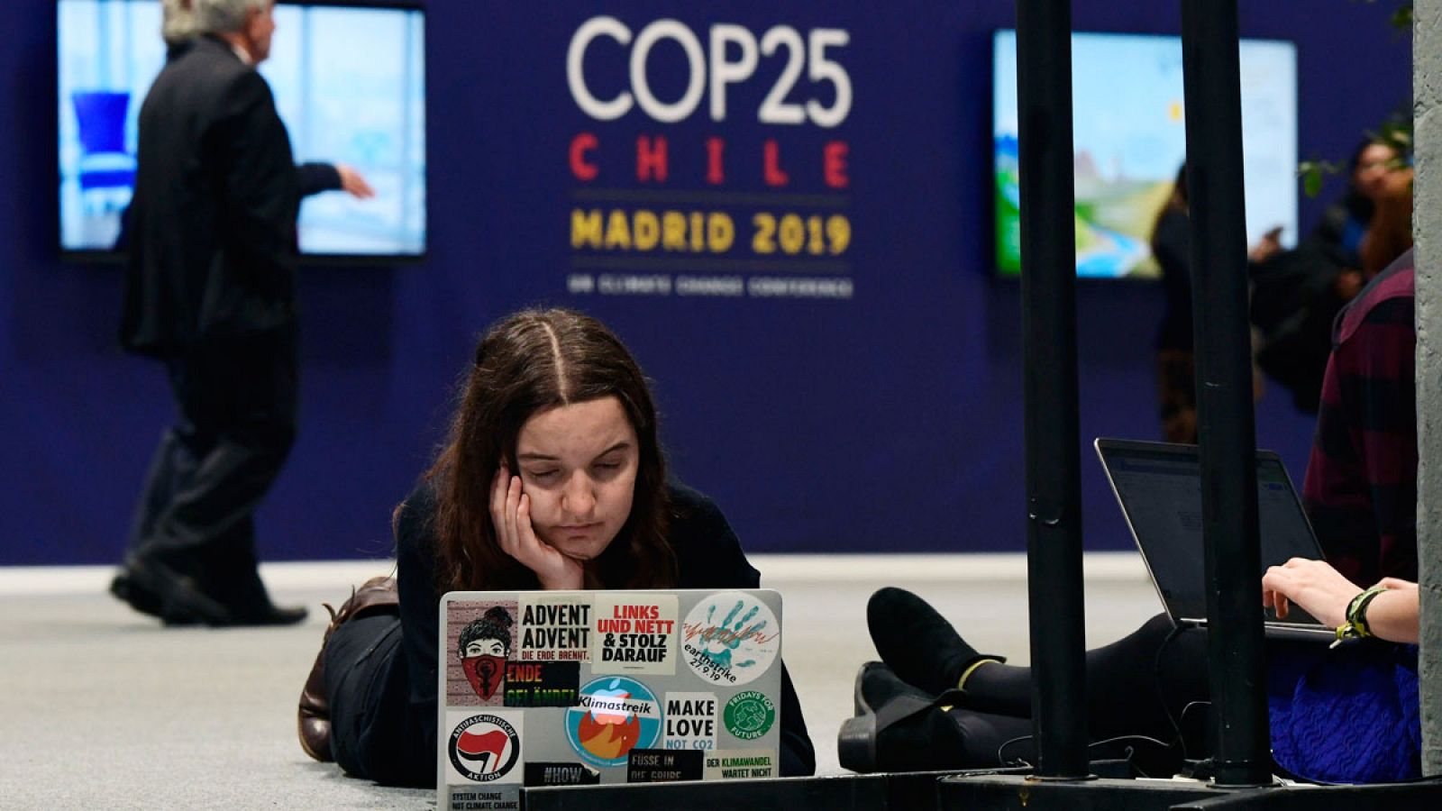 Cumbre del Clima - Las ONG, insatisfechas con el acuerdo de la COP25 - RTVE.es