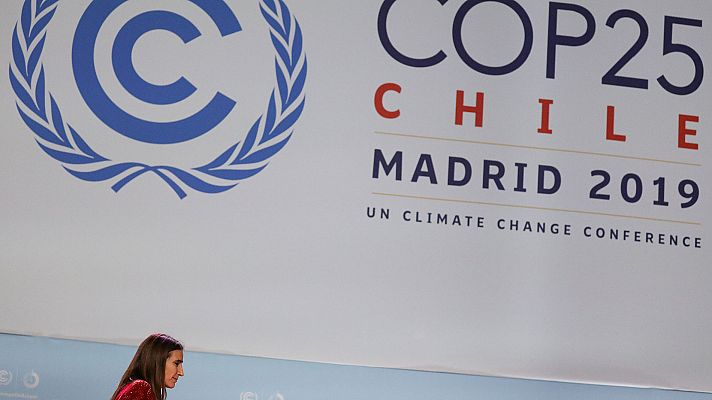 Informativo 24h - La Cumbre del Clima concluye con un acuerdo de mínimos