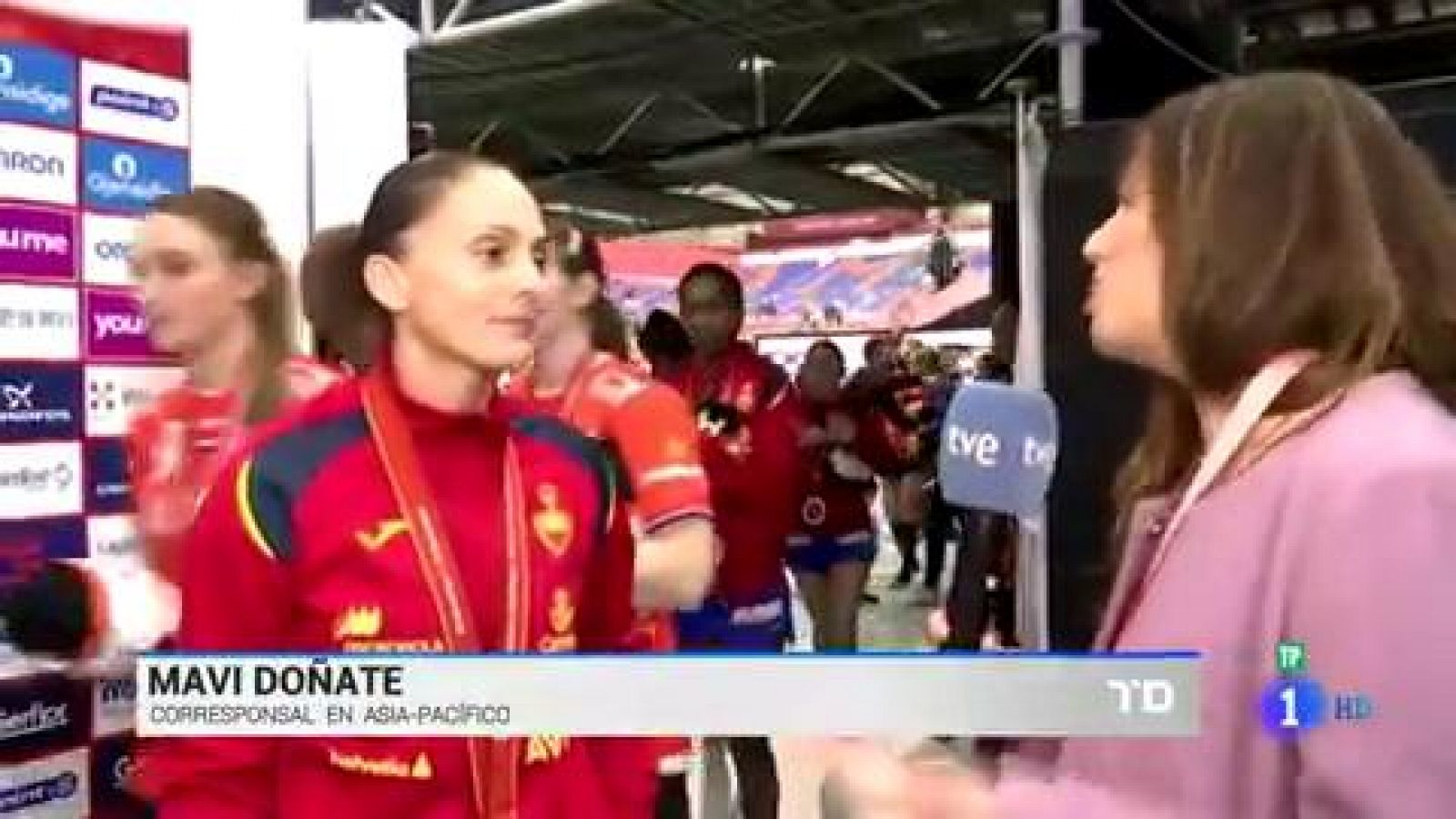 La capitana de las Guerreras ha reconocido que la última jugada, con polémica arbitral, ha marcado el desenlace de la final del Mundial de balonmano 2019.