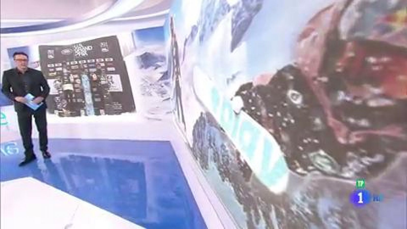 Snowboard | Queralt Castellet gana la primera prueba de la Copa del Mundo - rtve.es