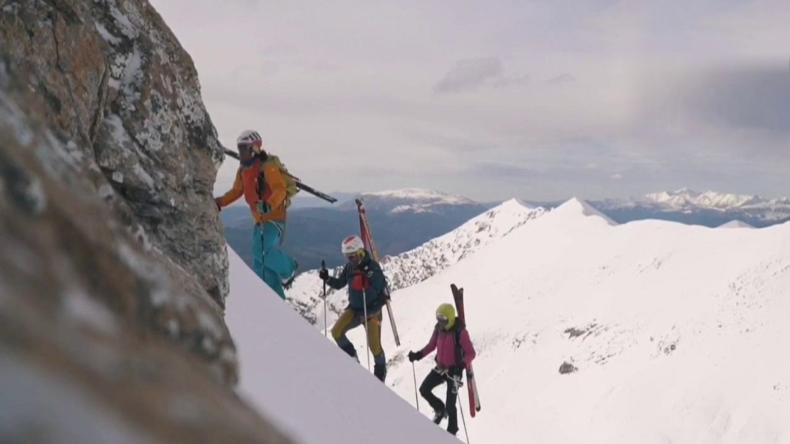 Evasión -  T7 - Programa 22 - ver ahora