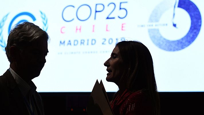 Telediario 1 - Telediario - 21 horas - 15/12/19