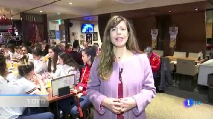 Final agridulce de España en el Mundial de balonmano