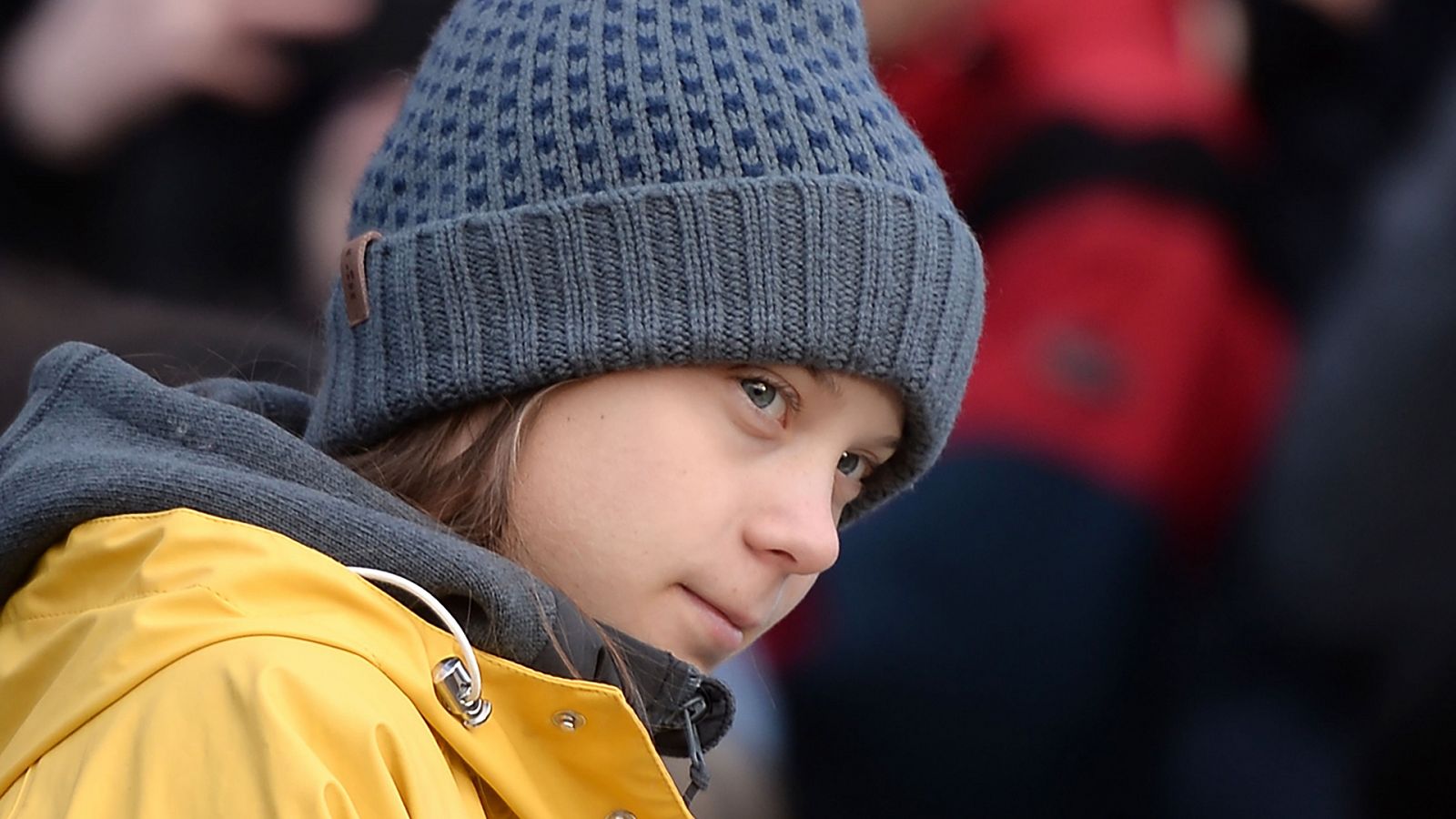 Teresa Ribera: "A Greta Thunberg hay que cuidarla y protegerla"