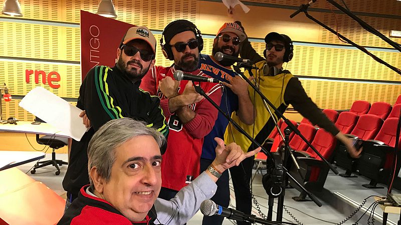 Radiopasi�n - La gozadera - 24/12/19 (v�deo) - Ver ahora