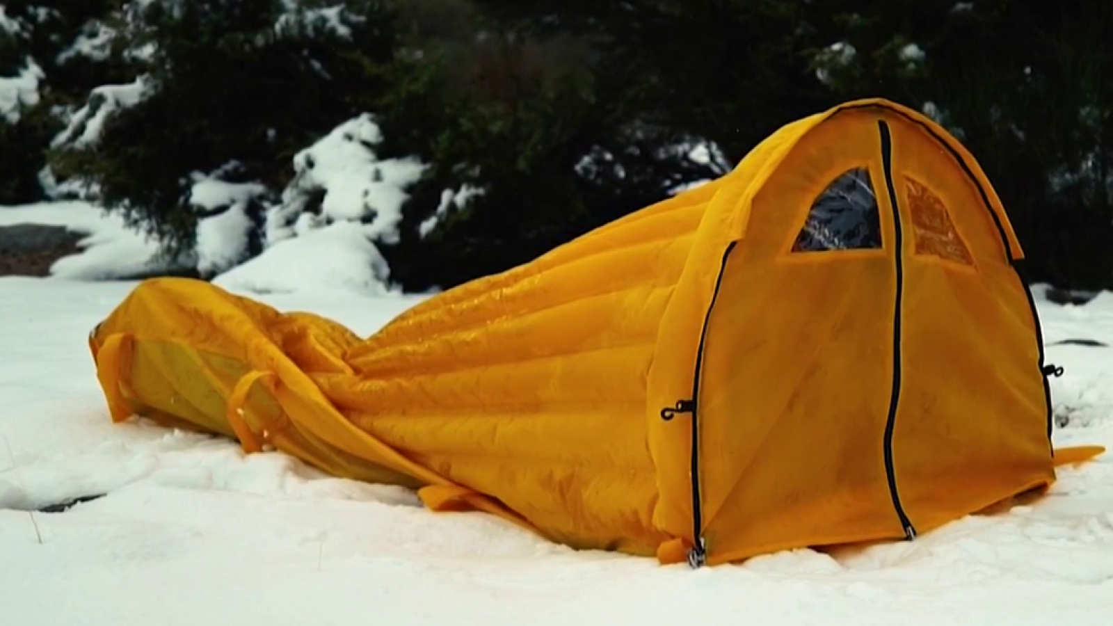 Fábrica de ideas - Inventa: Refugio para emergencias | Ver