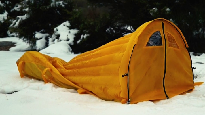 Fábrica de ideas - Inventa: Refugio para emergencias