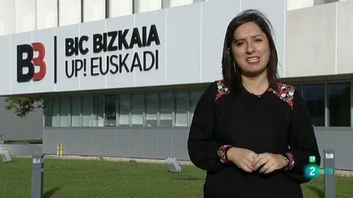Fábrica de ideas - Incuba: Bic Bizkaia