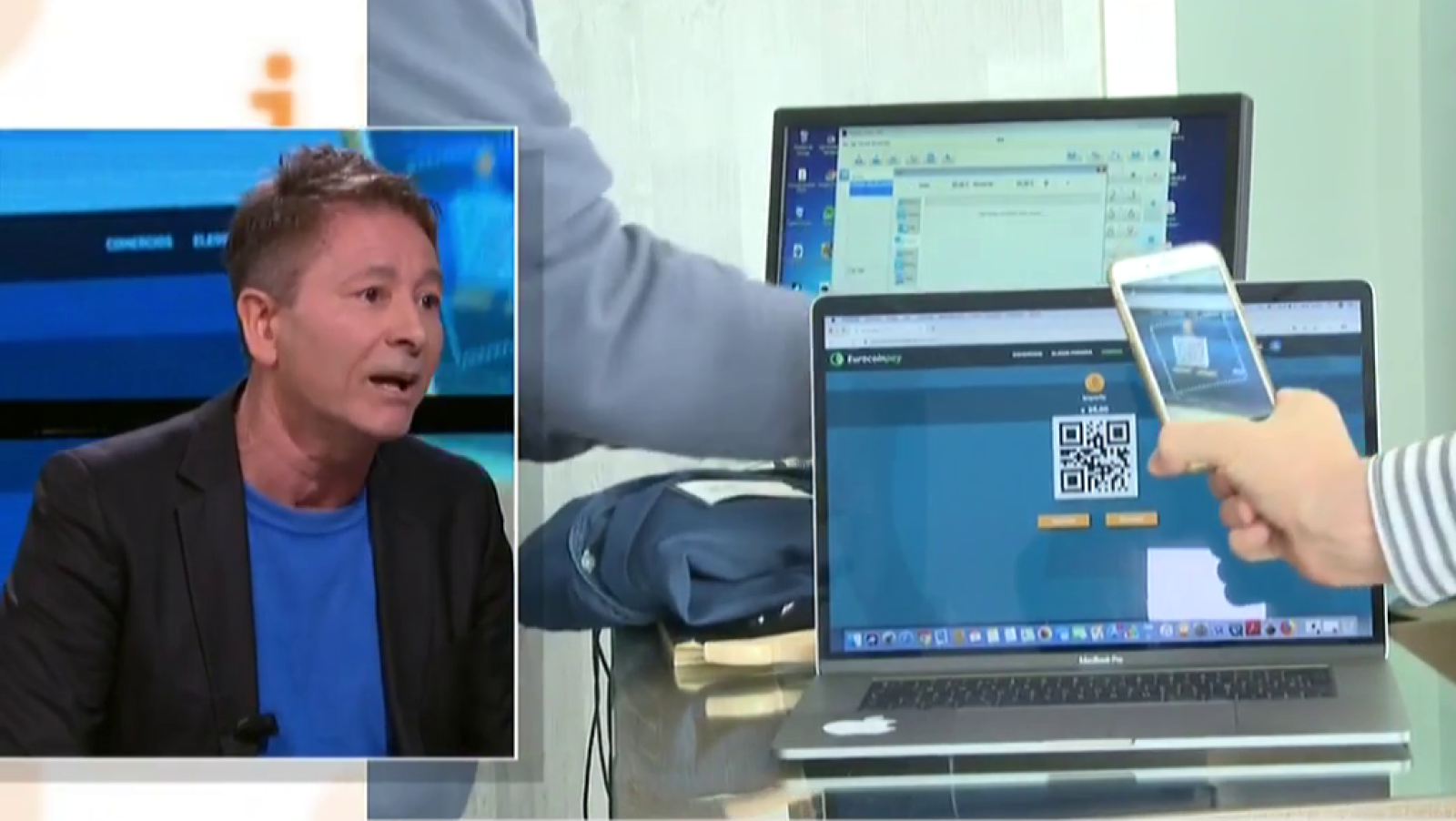 Fábrica de ideas - Invierte: Eurocoinpay | Ver