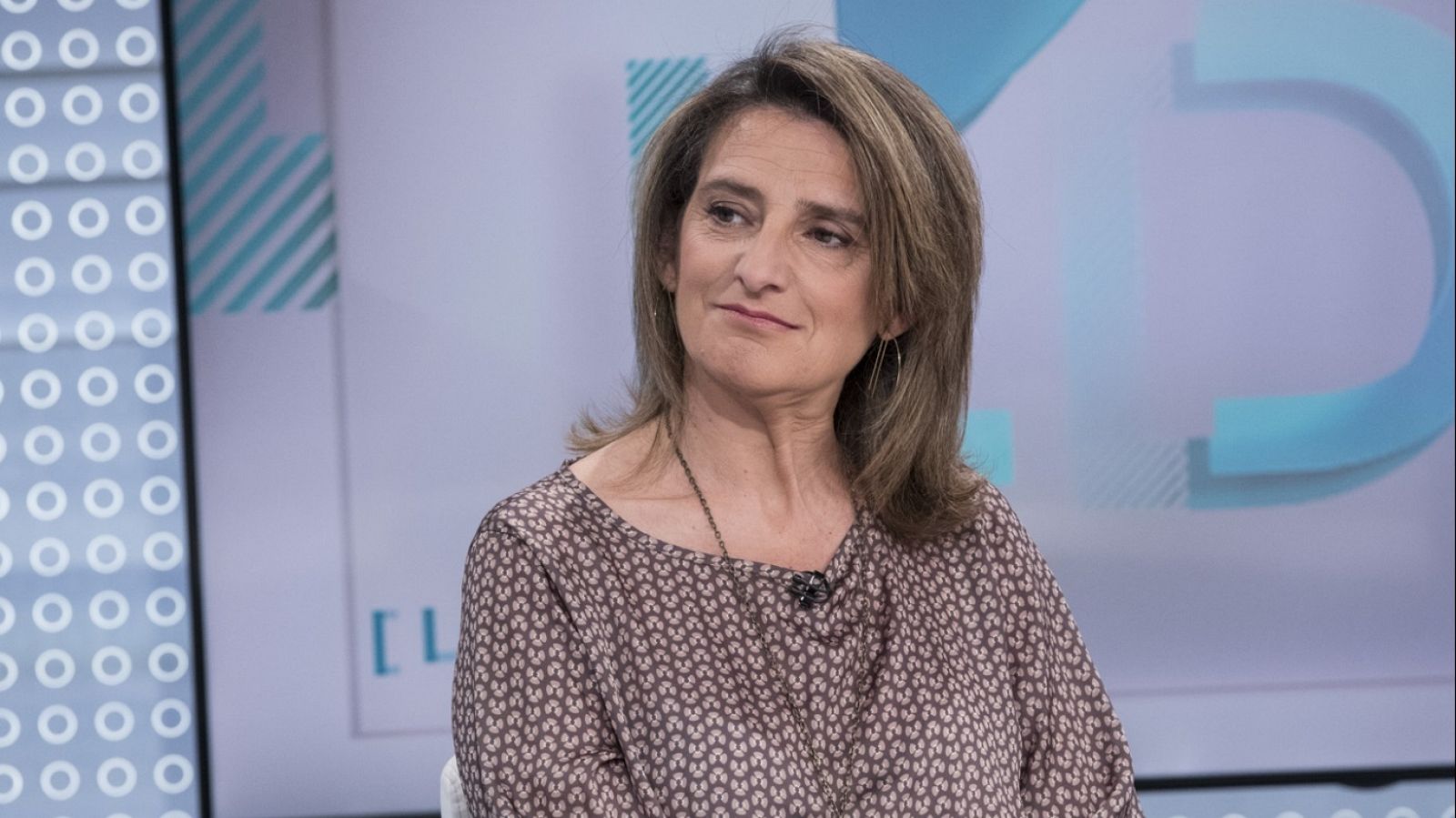 Los desayunos de TVE - Teresa Ribera, ministra para la Transición ecológica en funciones - RTVE.es