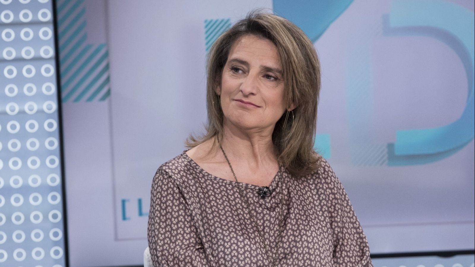 Los desayunos de TVE - Teresa Ribera, ministra para la Transición ecológica en funciones - ver ahora