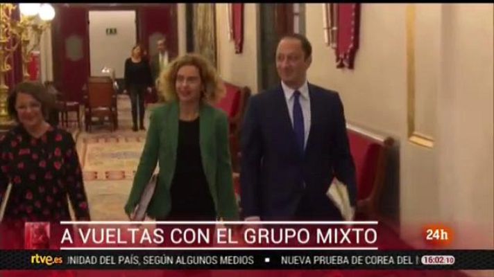 Parlamento - Resumen del 14/12/2019