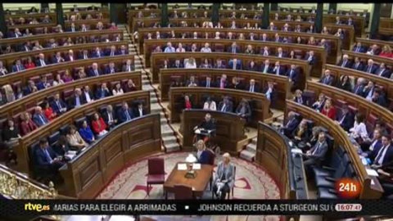 Parlamento - Conoce el Parlamento - Grupos del congreso en la XIV Legislatura - 14/12/2019