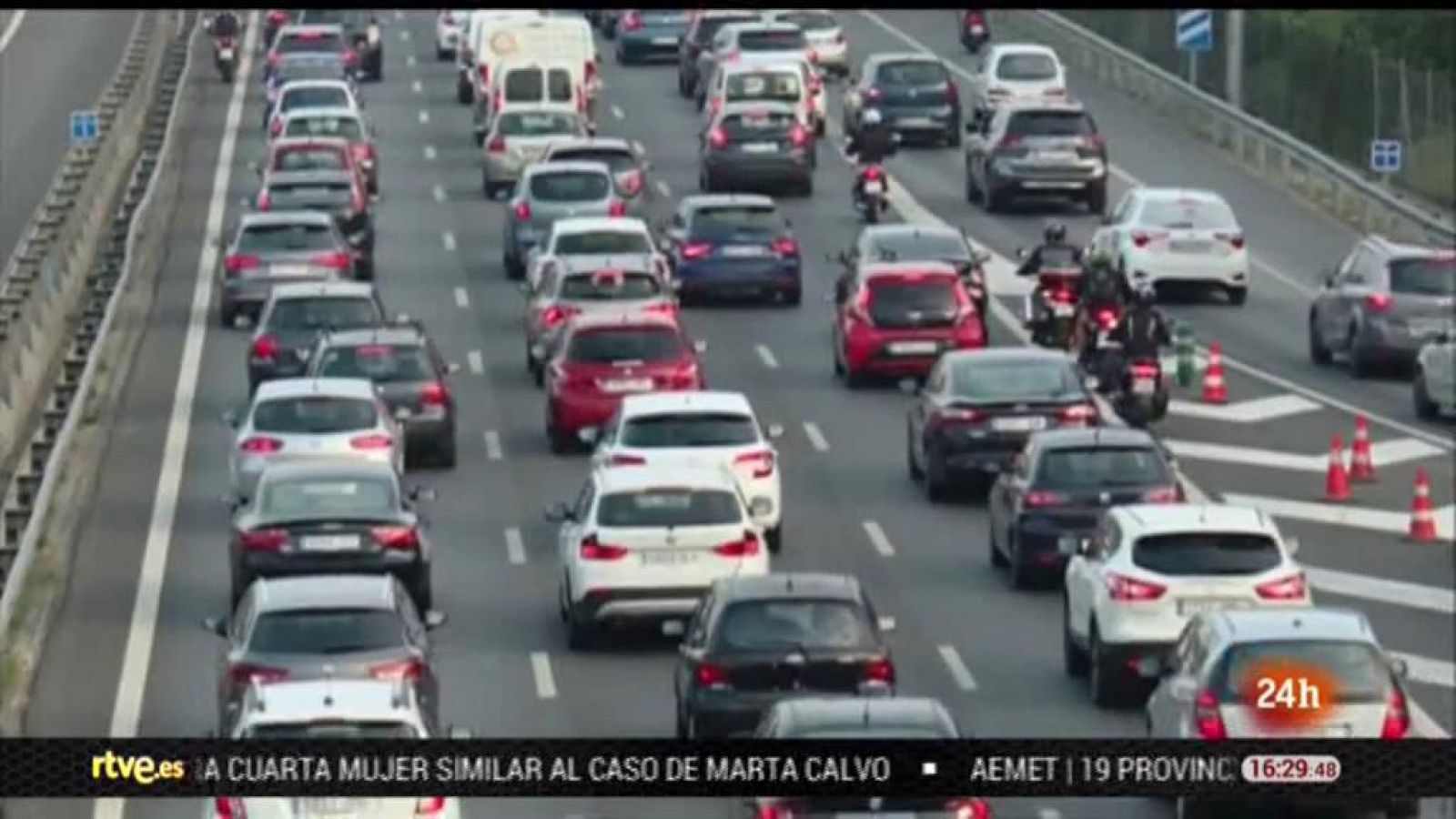 Parlamento - El Reportaje - ¿Una ley del clima? - 14/12/2019