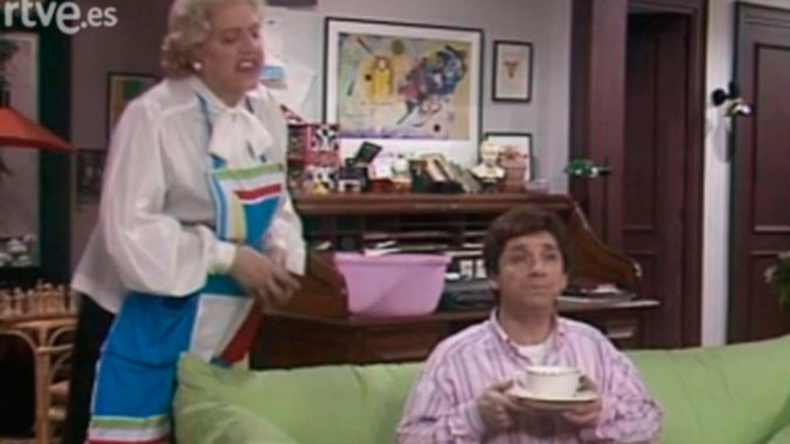 Amor, salut i feina - Pera paleta - Capítol 3