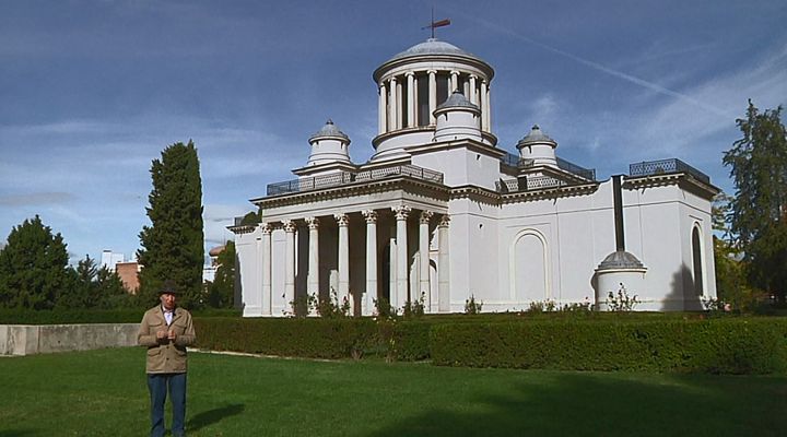 Peridis nos muestra los secretos del observatorio de Madrid 