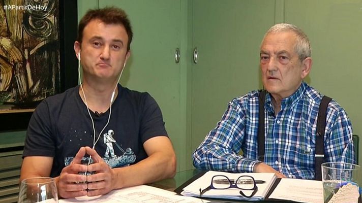 A partir de hoy - A partir de hoy - 16/12/19