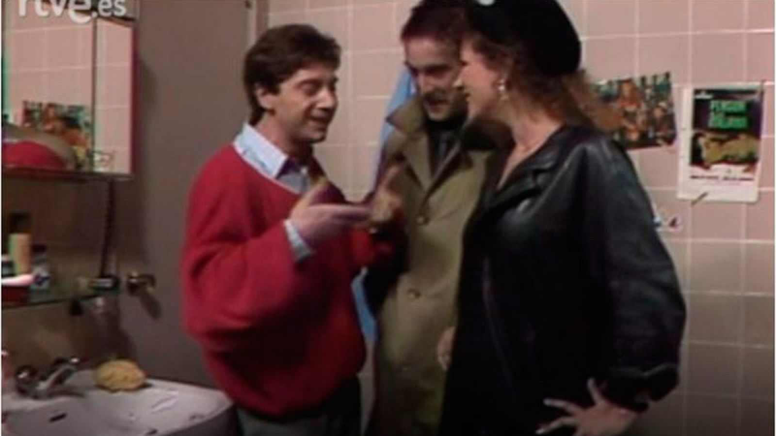 Amor, salut i feina - Votar Pera és segur - Capítol 9