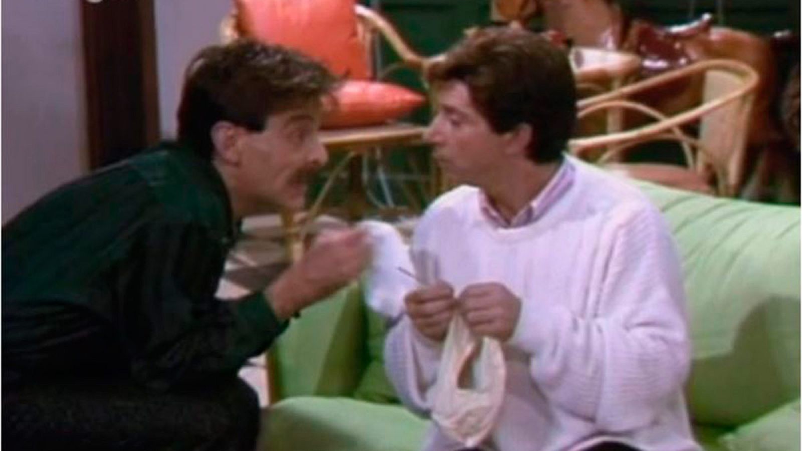 Amor, salut i feina - Quin mosso - Capítol 7