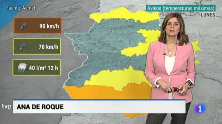 Noticias de Extremadura - El tiempo en Extremadura - 16/12/19