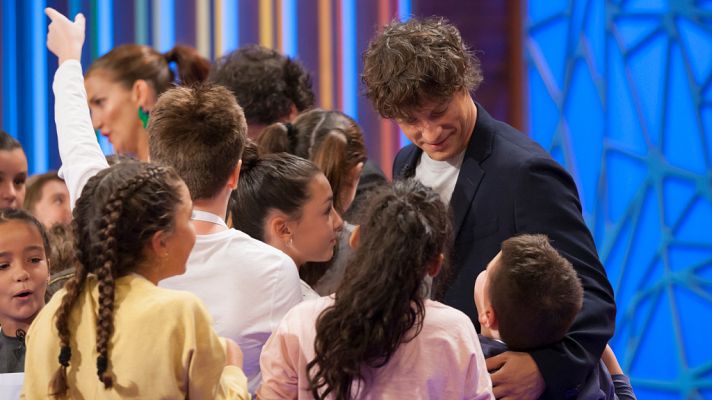 MasterChef Junior - Lunes 23 de diciembre a las 22.10H vuelve Masterchef Junior